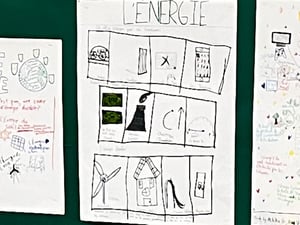 French energy posters Berg